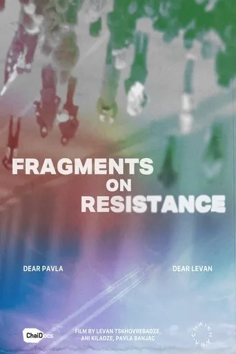 Fragments on Resistance movie poster - Entertainment content