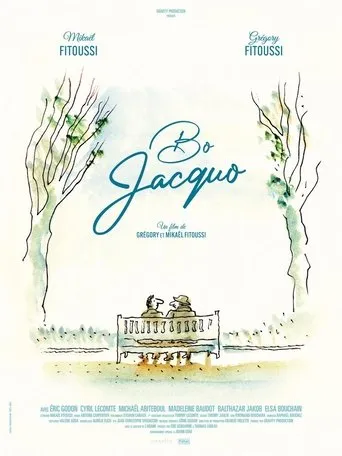 Bo Jacquo movie poster - Rated 7/10