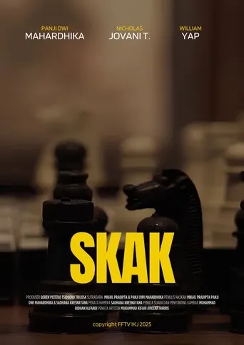 SKAK movie poster - Entertainment content