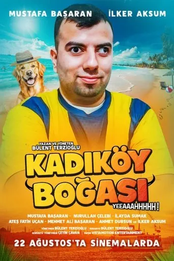 Kadıköy Boğası movie poster - Rated 1/10