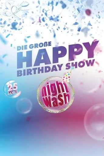 25 Jahre NightWash - Die große Happy Birthday Show movie poster - Entertainment content