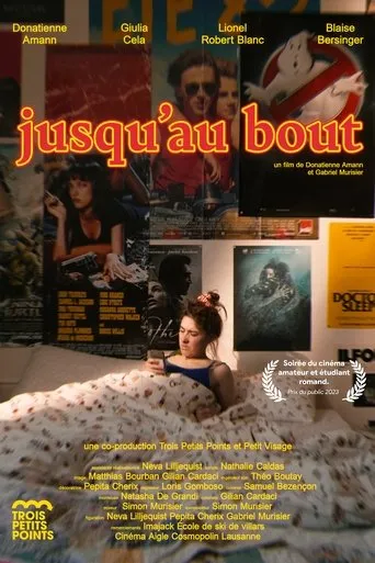 Jusqu'au Bout movie poster - Entertainment content