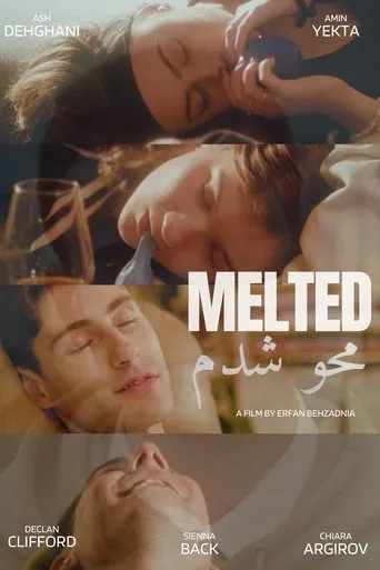 Melted movie poster - Entertainment content