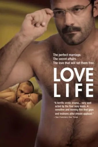 Love Life movie poster - Rated 2.9/10