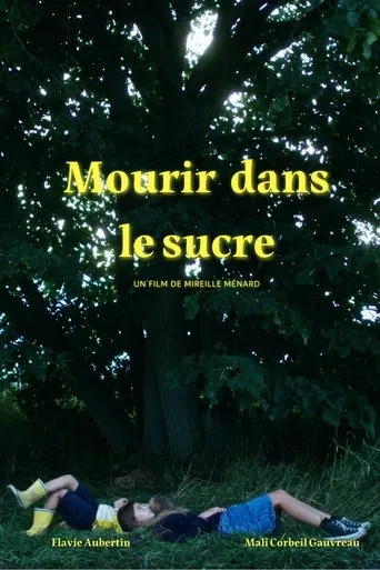 Mourir dans le sucre movie poster - Entertainment content