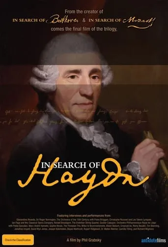 In Search of Haydn movie poster - Rated 10/10