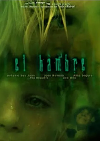 El hambre movie poster - Entertainment content