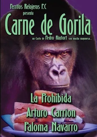 Carne de Gorila movie poster - Entertainment content