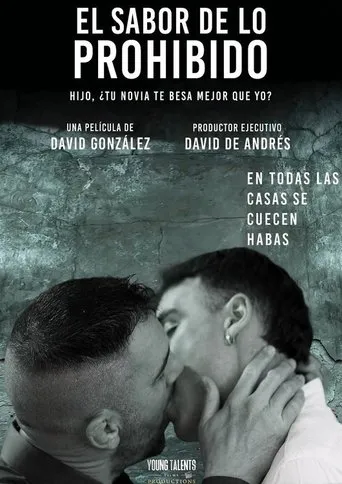 El sabor de lo prohibido movie poster - Entertainment content