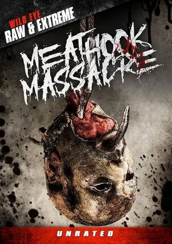 The Meathook Massacre movie poster - Rated 10/10