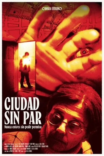 The Night Guard movie poster - Entertainment content