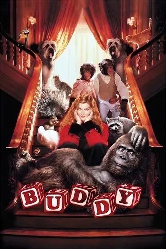 Buddy movie poster - Rated 4.8/10