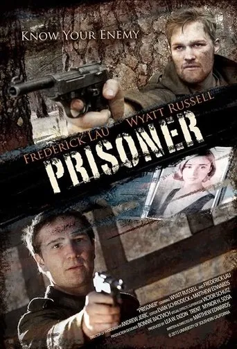 Prisoner movie poster - Entertainment content