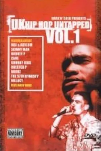 UK Hip Hop Untapped Vol. 1 movie poster - Entertainment content