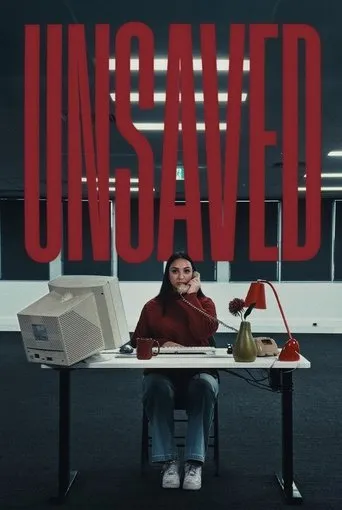 Unsaved movie poster - Entertainment content