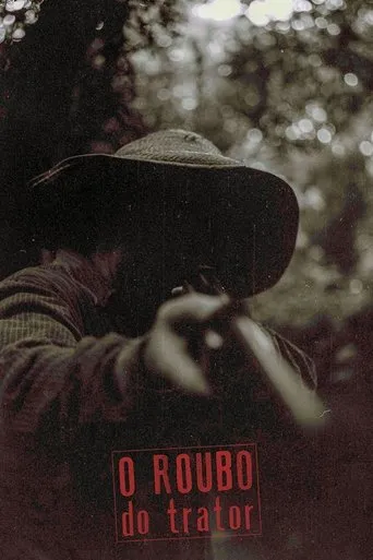 The Tractor Theft movie poster - Entertainment content