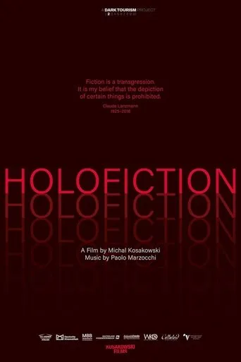 Holofiction movie poster - Entertainment content