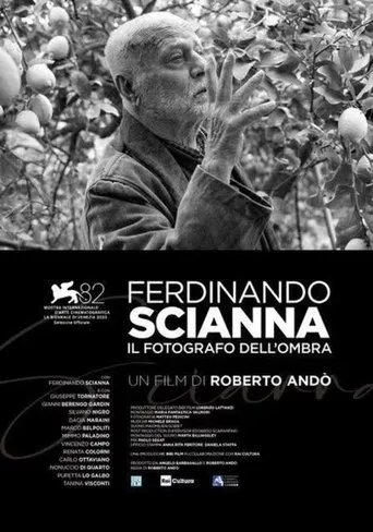 Ferdinando Scianna - Il fotografo dell'ombra movie poster - Entertainment content