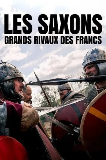 Die Sachsen - Piraten. Heiden. Kaiser movie poster - Rated 8/10