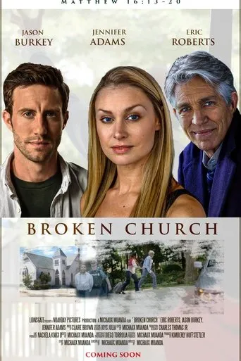Broken Church movie poster - Rated 10/10