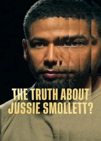 The Truth About Jussie Smollett? movie poster - Rated 4.455/10