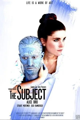 The Subject movie poster - Entertainment content
