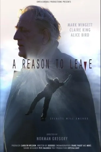 A Reason to Leave movie poster - Entertainment content