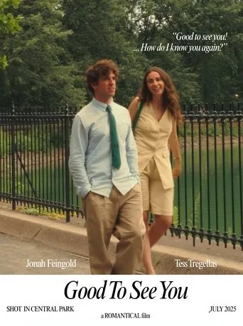 Good To See You movie poster - Entertainment content