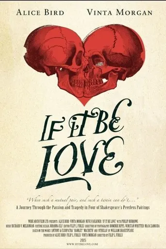 If It Be Love movie poster - Entertainment content