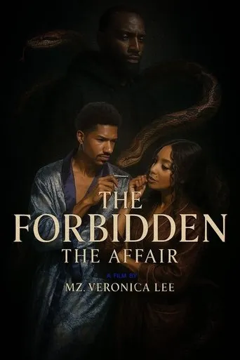 The Forbidden the Affair movie poster - Entertainment content