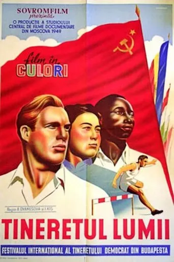 World Youth Festival movie poster - Entertainment content