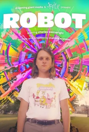 ROBOT movie poster - Entertainment content