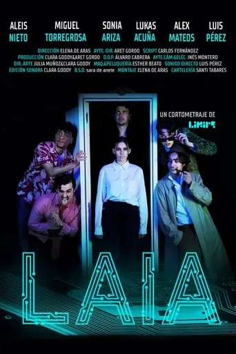Laia movie poster - Entertainment content