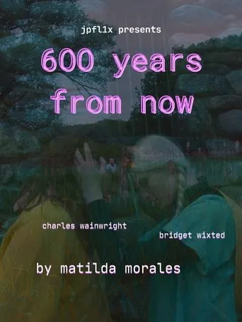 600 years from now movie poster - Entertainment content