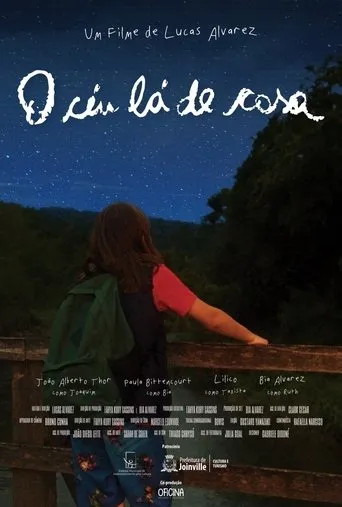O Céu Lá de Casa movie poster - Entertainment content