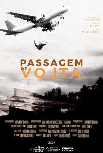 Passagem de Volta movie poster - Entertainment content