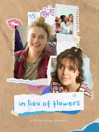 In Lieu of Flowers movie poster - Entertainment content