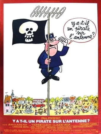 Y a-t-il un pirate sur l'antenne ? movie poster - Entertainment content
