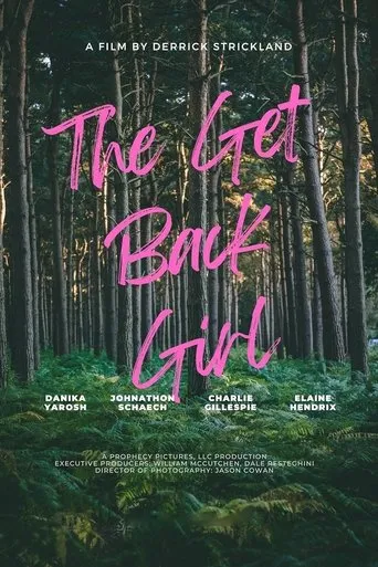 The Get Back Girl movie poster - Entertainment content