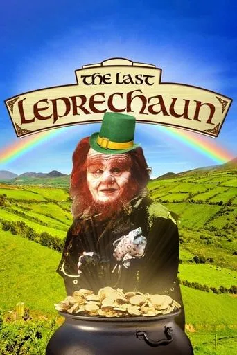 The Last Leprechaun movie poster - Rated 5.1/10