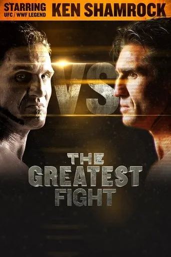 The Greatest Fight movie poster - Entertainment content