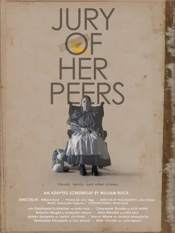 Jury of Her Peers movie poster - Entertainment content