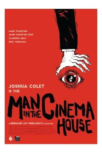 Man in the Cinema House movie poster - Entertainment content