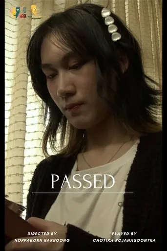PASSED movie poster - Entertainment content