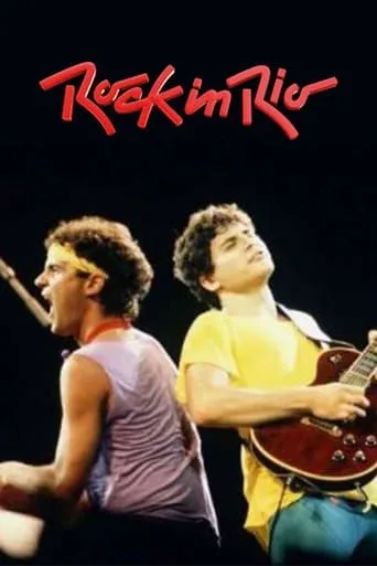 Barão Vermelho 1985 - Rock in Rio movie poster - Rated 8/10