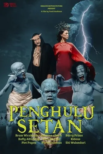 Penghulu Setan movie poster - Entertainment content