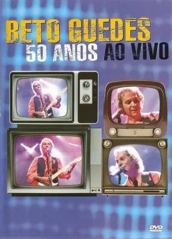 Beto Guedes - 50 Anos ao Vivo movie poster - Rated 8/10