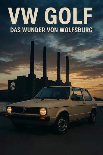 VW Golf - Das Wunder von Wolfsburg movie poster - Entertainment content