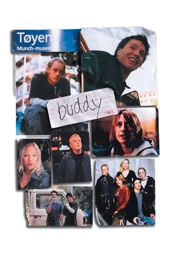 Buddy movie poster - Rated 6.4/10
