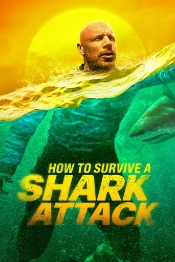 How To Survive A Shark Attack movie poster - Entertainment content